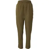 Under Armour Sportbyxa 'Unstoppable' antracit / grön