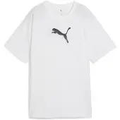 Puma Evostripe Graphic Relaxed Fit T-shirt Med Korta ärmar