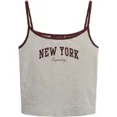 Superdry Essential Branded ärmlös T-shirt