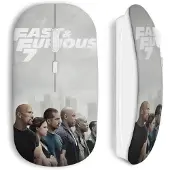CAPACHEAP Souris Sans Fil Fast Furious 7 Paul Walker