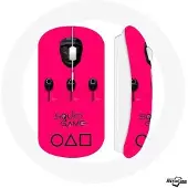 CAPACHEAP Souris Sans Fil Squid Game Soldiers Netflix