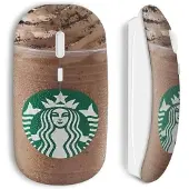 MANIACASE Souris sans Fil Starbucks