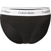 Calvin Klein High Leg Bikini Briefs - Icon Cotton Modal