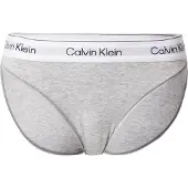 Calvin Klein Underwear Trosa ljusgrå / svart / vit