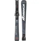 Nordica Spitfire Dc 68 Pro+comp 12 Fdt Alpint Skidpaket