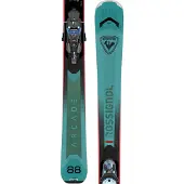 Rossignol Arcade 88 Konect+spx 12 Konect Gw Alpint Skidpaket