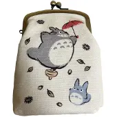 Marushin Min Granne Totoro Lämnar Totoro-myntpungen