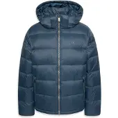 Calvin Klein Hooded Down Puffer Jacket