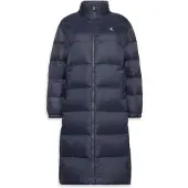 Calvin Klein Hooded Down Puffer Coat