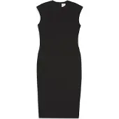 Calvin Klein Milano Jersey Midi Shift Dress