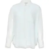 Calvin Klein Utility Roll Sleeve Tunic