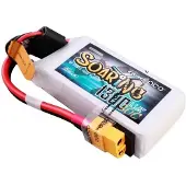 Gens ace G-Tech Soaring 1300mAh 11.1V 30C 3S1P Lipo-batteri