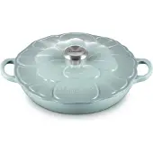 Le Creuset Blume 26 Cm Kastrull