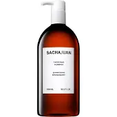 Sachajuan Frtjockande hrschampo Volymgivande vrme- och UV-skyddsmedel Glans och jmn volym Parabenfri 33,5 fl oz