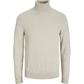 Jack & Jones Tröja 'JJEmil' beige