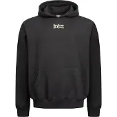 Benlee Sweatshirt 'Lemarr' pastellgul / svart