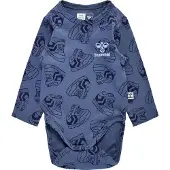 Hummel Sneaker Långärmad Body