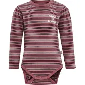 Hummel United Långärmad Body