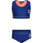 Hummel Bikini - hmlBell - Marinblå Peony - - 4 år (104) - Bikini