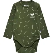 Hummel Obi Långärmad Body