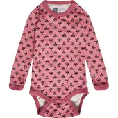 Hummel Bambo Långärmad Body