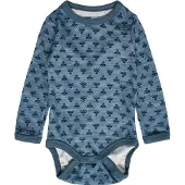 Hummel Bambo Långärmad Body