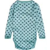 Hummel Bambo Långärmad Body