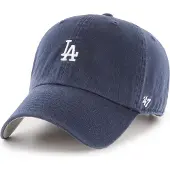 47 Mlb Los Angeles Dodgers Base Runner Clean Up Keps