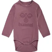 Hummel Fastwo Flipper Långärmad Body