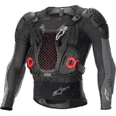 Alpinestars Bionic Plus V2 Långärmad Skyddande Jacka