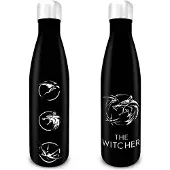 Ginza.se The Witcher: Sigils Metal Drinks Bottle