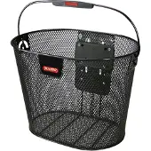 Klickfix Oval Plus Framkorg 18l