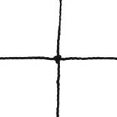 Emdé Regulatory H Twisted Pe Simple Mesh 3x2x1 M Målnät