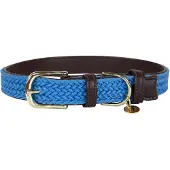 Kentucky Nylon Plaited Hundhalsband