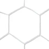 Emdé 4 Mm Braided Pp Mesh 120 Målnät 2 Enheter