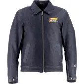 Helstons Mecanic Motul Edition Motorcykel Textil Jacka
