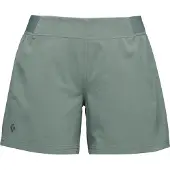 Black Diamond Women's Sierra Shorts Laurel Green