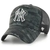 59caps 47 Keps Trucker MLB NY Yankees Fiji Offside DT