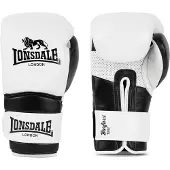 Lonsdale Barford Läderboxningshandskar