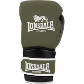 Lonsdale Barford Läderboxningshandskar