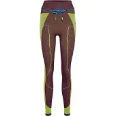 Hummel 228267 Seamless Leggings Med Hög Midja