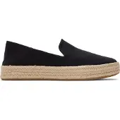 Toms Espadrill svart