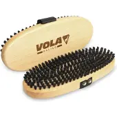 Vola Oval Horsehair Borste