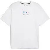 Puma Bmw Mms Ess+ Logo T-shirt Med Korta ärmar