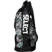 Select Football Bag 18-20 Balls V24 Black, storlek One Size