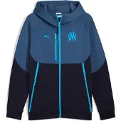 Puma Olympique Marseille Tech Träningsoveralljacka