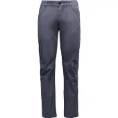 Black Diamond Men's Rocklock Pants Charcoal