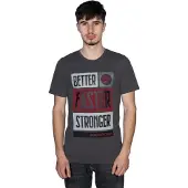 Stay Strong Bfs T-shirt Med Korta ärmar