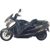 Tucano Urbano Benskydd Termoscud svart R063X Suzuki Burgman UH 125 200 sort