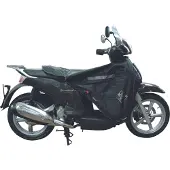 Tucano Urbano Benskydd Termoscud svart R019X diverse Aprilia, Honda, Malaguti sort